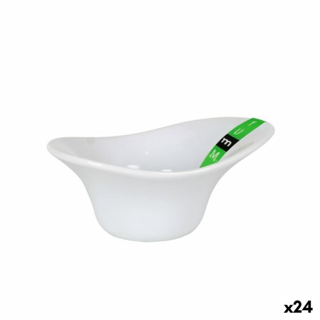 Bol La Mediterránea Yummy Blanc 13 x 8,3 x 5,7 cm (24 Unités): Plus de 300.000 produits de grandes marques en vente directe à pr