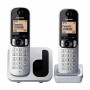 Téléphone Sans Fil Panasonic KX-TGC212 (2 pcs): Plus de 300.000 produits de grandes marques en vente directe à prix usine sur ca