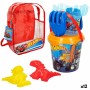 Set de jouets de plage Hot Wheels Ø 18 cm polypropylène (12 Unités): Plus de 300.000 produits de grandes marques en vente direct