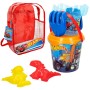 Set de jouets de plage Hot Wheels Ø 18 cm polypropylène (12 Unités): Plus de 300.000 produits de grandes marques en vente direct