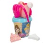 Set de jouets de plage Princesses Disney Ø 18 cm (16 Unités): Plus de 300.000 produits de grandes marques en vente directe à pri