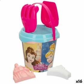Set de jouets de plage Princesses Disney Ø 18 cm (16 Unités): Plus de 300.000 produits de grandes marques en vente directe à pri
