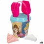 Set de jouets de plage Princesses Disney Ø 18 cm (16 Unités): Plus de 300.000 produits de grandes marques en vente directe à pri