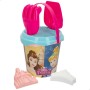 Set de jouets de plage Princesses Disney Ø 18 cm (16 Unités): Plus de 300.000 produits de grandes marques en vente directe à pri