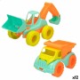 Set de jouets de plage Colorbaby 2 Pièces polypropylène (12 Unités): Plus de 300.000 produits de grandes marques en vente direct