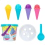 Set de jouets de plage Colorbaby Ø 18 cm 11 Pièces Glace polypropylène (15 Unités): Plus de 300.000 produits de grandes marques 