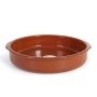 Casserole Azofra Faïence 38,5 x 36 x 7,5 cm (4 Unités): Plus de 300.000 produits de grandes marques en vente directe à prix usin