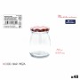 Pot en verre Mediterraneo Polyvalents 190 ml verre (48 Unités): Plus de 300.000 produits de grandes marques en vente directe à p