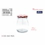 Pot en verre Mediterraneo Polyvalents 190 ml verre (48 Unités): Plus de 300.000 produits de grandes marques en vente directe à p