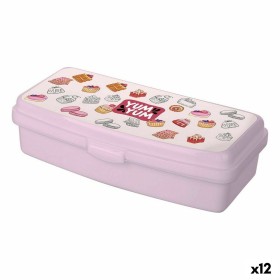 Sac à goûter Titiz Multicouleur 20,5 x 9,5 x 5,6 cm (12 Unités): Plus de 300.000 produits de grandes marques en vente directe à 