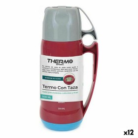 Thermos de Voyage ThermoSport 500 ml (12 Unités): Plus de 300.000 produits de grandes marques en vente directe à prix usine sur 