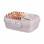 Boîte à Sandwich Titiz Plastique 1 L 16 x 12 x 6,5 cm (24 Unités): Plus de 300.000 produits de grandes marques en vente directe 