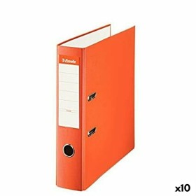 classeur à levier Esselte Orange A4 (10 Unités): Plus de 300.000 produits de grandes marques en vente directe à prix usine sur c