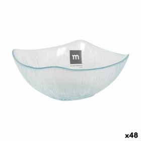 Bol La Mediterránea Transparent Ø 13 x 5,5 cm (48 Unités): Plus de 300.000 produits de grandes marques en vente directe à prix u