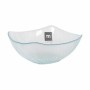 Bol La Mediterránea Transparent Ø 13 x 5,5 cm (48 Unités): Plus de 300.000 produits de grandes marques en vente directe à prix u