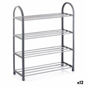 Range-chaussures Confortime Métal Plastique 49,5 x 18,5 x 65 cm (12 Unités): Plus de 300.000 produits de grandes marques en vent