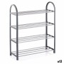 Range-chaussures Confortime Métal Plastique 49,5 x 18,5 x 65 cm (12 Unités): Plus de 300.000 produits de grandes marques en vent