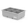 Moule à glaçons Quttin Flexible Silicone 16,5 x 10,5 x 5 cm (24 Unités): Plus de 300.000 produits de grandes marques en vente di