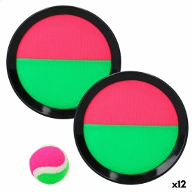 Jouet de plage Colorbaby Catch Ball 20 x 2 x 20 cm Velcro (12 Unités): Plus de 300.000 produits de grandes marques en vente dire