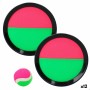 Jouet de plage Colorbaby Catch Ball 20 x 2 x 20 cm Velcro (12 Unités): Plus de 300.000 produits de grandes marques en vente dire