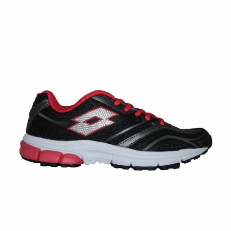 Chaussures de Running pour Adultes Lotto Zenith Femme Noir: Plus de 300.000 produits de grandes marques en vente directe à prix 