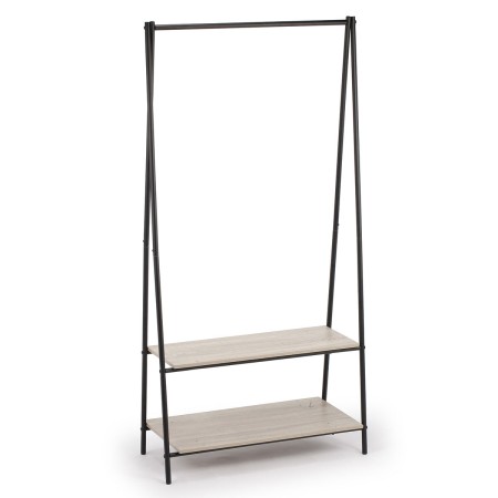 porte-manteaux Vinthera Moa Acier Noir 40,5 x 80 x 160 cm: Plus de 300.000 produits de grandes marques en vente directe à prix u
