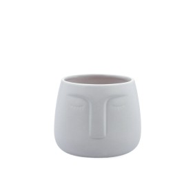 Cache-pot Vinthera Moa Gris clair Céramique 10,5 x 10,5 cm: Plus de 300.000 produits de grandes marques en vente directe à prix 