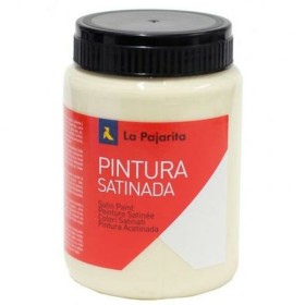Peinture La Pajarita L-25 Satiné Ivoire 375 ml: Plus de 300.000 produits de grandes marques en vente directe à prix usine sur ca