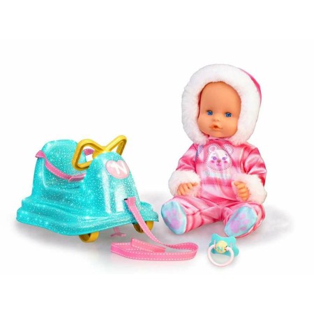 Figurine Nenuco Traîneau 35 cm: Plus de 300.000 produits de grandes marques en vente directe à prix usine sur cadeaufou.com. Lab