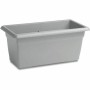 Pot Mediterraneo Rectangulaire Gris Plastique 80 cm: Plus de 300.000 produits de grandes marques en vente directe à prix usine s