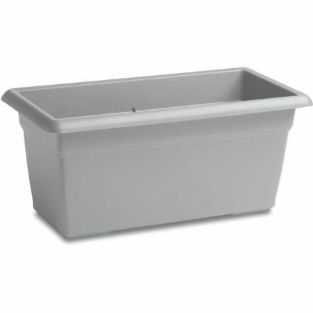 Pot Mediterraneo Rectangulaire Gris Plastique 80 cm: Plus de 300.000 produits de grandes marques en vente directe à prix usine s