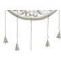 Décoration Suspendue DKD Home Decor Arbre Bleu Blanc Gris Rose 33 x 3 x 81 cm (4 Unités): Plus de 300.000 produits de grandes ma