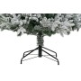 Sapin de Noël DKD Home Decor Blanc Vert Polyéthylène Enneigé 140 x 140 x 210 cm: Plus de 300.000 produits de grandes marques en 
