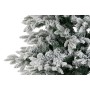 Sapin de Noël DKD Home Decor Blanc Vert Polyéthylène Enneigé 140 x 140 x 210 cm: Plus de 300.000 produits de grandes marques en 