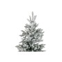 Sapin de Noël DKD Home Decor Blanc Vert Polyéthylène Enneigé 140 x 140 x 210 cm: Plus de 300.000 produits de grandes marques en 