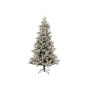 Sapin de Noël DKD Home Decor Blanc Vert Polyéthylène Enneigé 140 x 140 x 210 cm: Plus de 300.000 produits de grandes marques en 