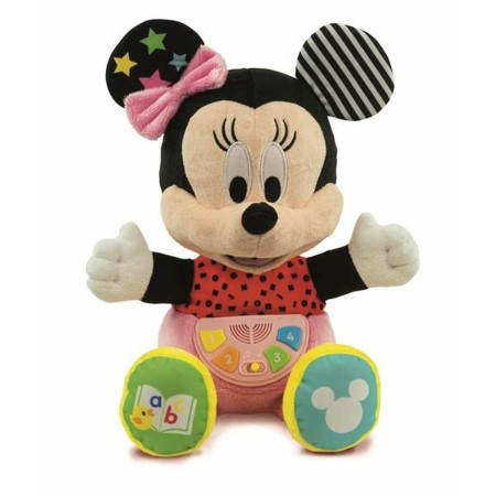 Conteur Minnie Mouse Baby Jouet Peluche 30,5 x 32 x 17,5 cm: Plus de 300.000 produits de grandes marques en vente directe à prix