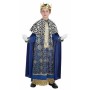 Déguisement pour Enfants Creaciones Llopis Bleu Roi Mage Melchior: Plus de 300.000 produits de grandes marques en vente directe 