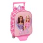 Cartable à roulettes Barbie Love Rose 22 x 27 x 10 cm: Plus de 300.000 produits de grandes marques en vente directe à prix usine
