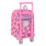Cartable à roulettes Barbie Love Rose 22 x 27 x 10 cm: Plus de 300.000 produits de grandes marques en vente directe à prix usine
