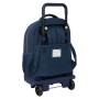 Cartable à roulettes El Ganso Classic Blue marine 33 X 45 X 22 cm: Plus de 300.000 produits de grandes marques en vente directe 