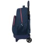 Cartable à roulettes El Ganso Classic Blue marine 33 X 45 X 22 cm: Plus de 300.000 produits de grandes marques en vente directe 