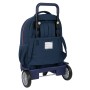 Cartable à roulettes El Ganso Classic Blue marine 33 X 45 X 22 cm: Plus de 300.000 produits de grandes marques en vente directe 