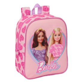 Sac à dos enfant Barbie Love Rose 22 x 27 x 10 cm: Plus de 300.000 produits de grandes marques en vente directe à prix usine sur