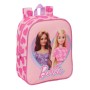 Sac à dos enfant Barbie Love Rose 22 x 27 x 10 cm: Plus de 300.000 produits de grandes marques en vente directe à prix usine sur
