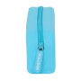 Trousse d'écolier Benetton Spring Bleu ciel 18.5 x 7.5 x 5.5 cm: Plus de 300.000 produits de grandes marques en vente directe à 