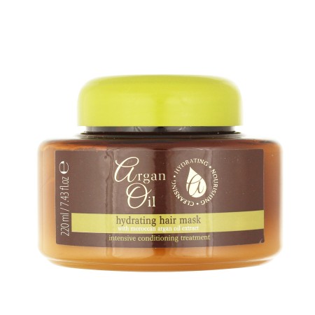 Masque nourrissant pour cheveux Xpel Argan Oil (220 ml): Plus de 300.000 produits de grandes marques en vente directe à prix usi