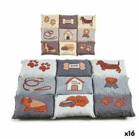 Coussin Animaux de compagnie 59 x 10 x 79 cm (16 Unités): Plus de 300.000 produits de grandes marques en vente directe à prix us