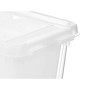 organisateur pour frigo Kinvara 02 1066 Blanc Transparent 37,5 x 9 x 14,3 cm (12 Unités): Plus de 300.000 produits de grandes ma