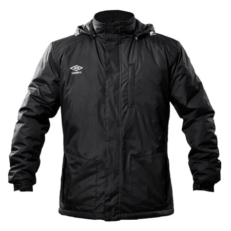 Veste de Sport pour Homme Umbro LOGO 98386I 001 Noir: Plus de 300.000 produits de grandes marques en vente directe à prix usine 